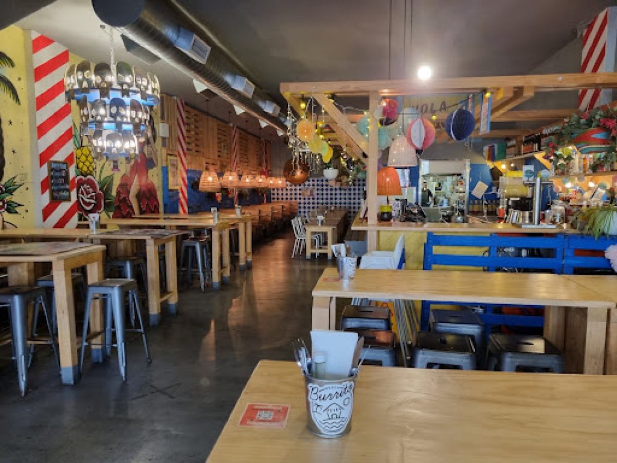 Beach Burrito Co. Canberra (Closed)