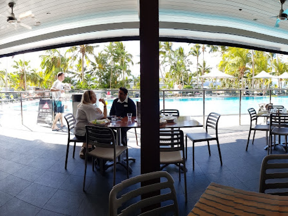 Pool Terrace Restaurant
