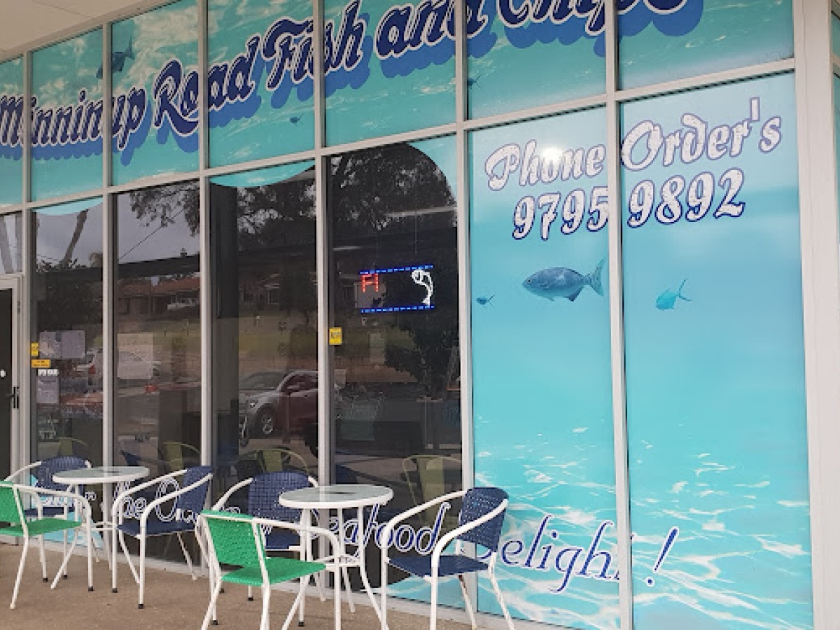 Minninup Road Fish and Chips