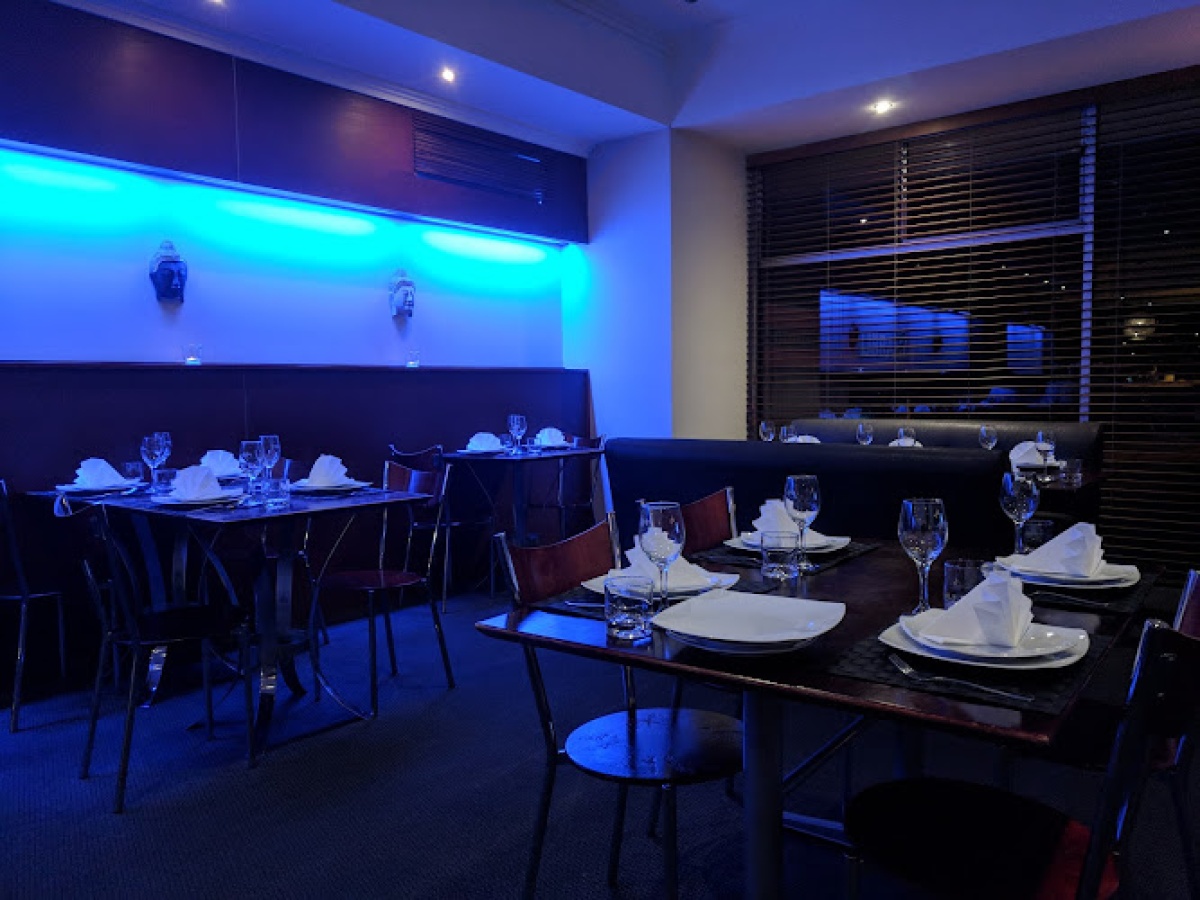 Modern Thai Restaurant