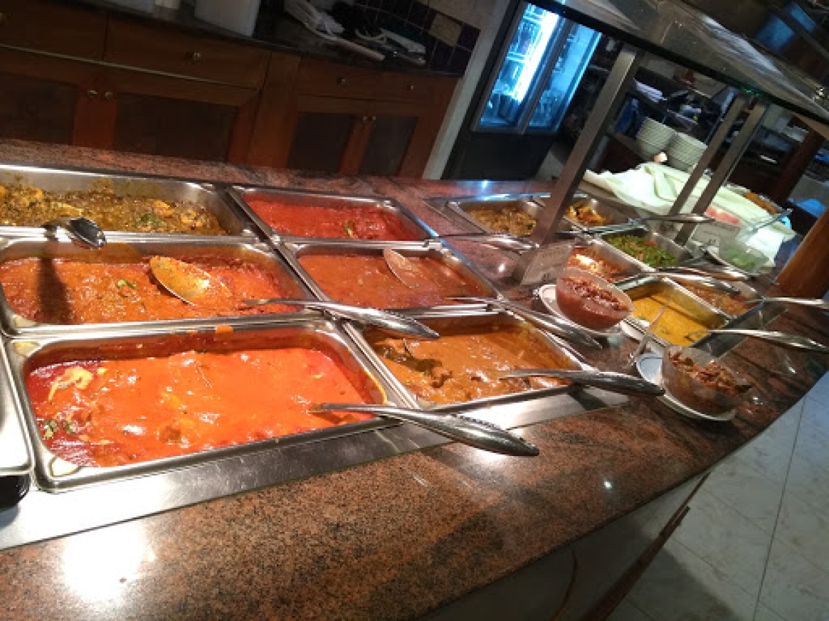 KOH-I-NOOR Restaurant