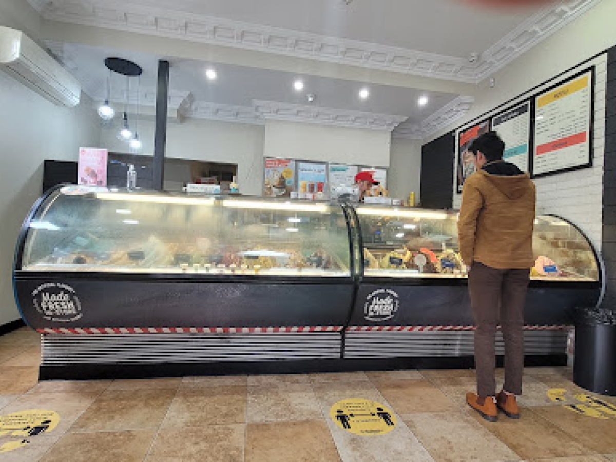 Gelatissimo Lygon St