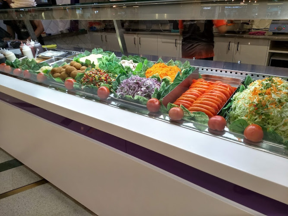 Origin Kebabs, Indooroopilly