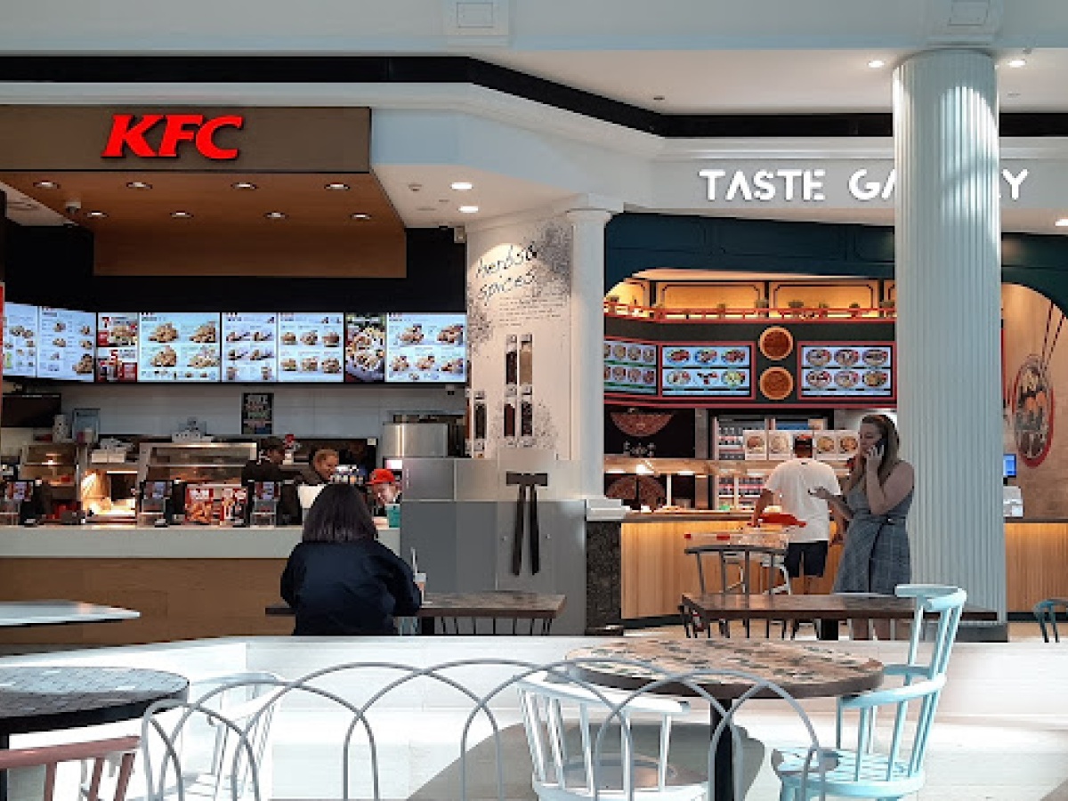KFC Pacific Fair