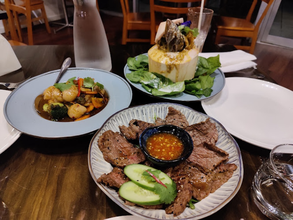 YADA Thai Restaurant Trinity Beach