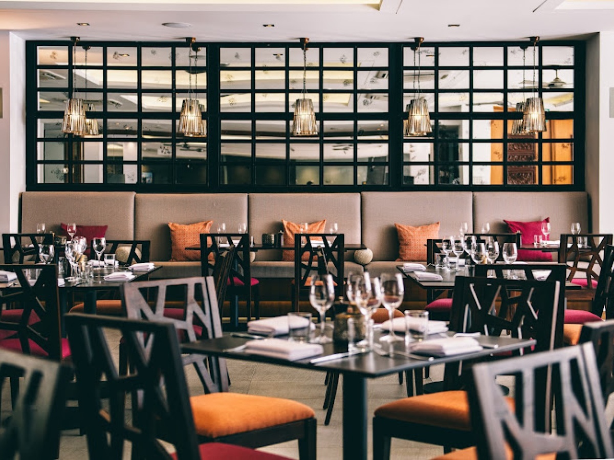 Temple of Tastes Restaurant