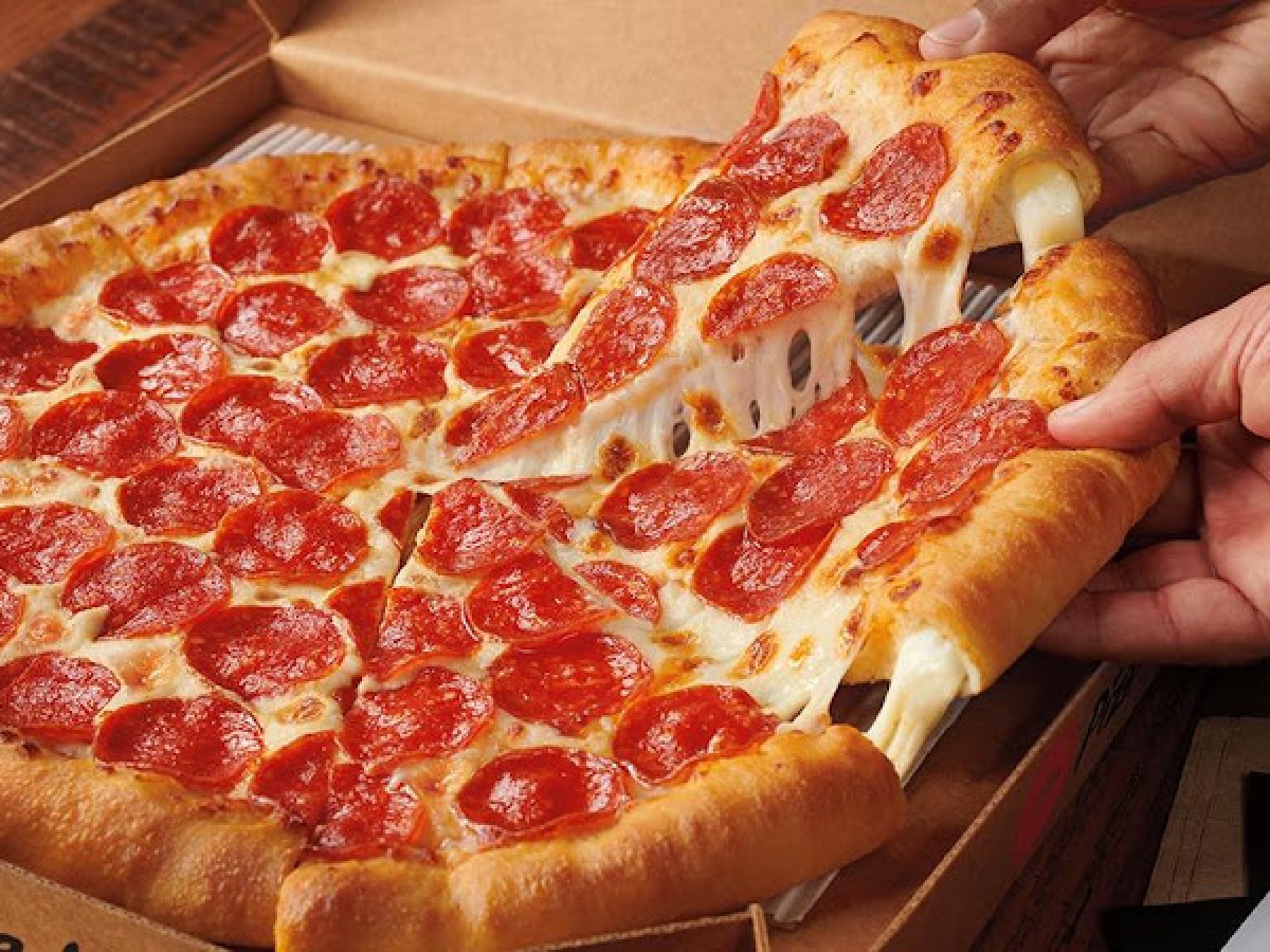 Pizza Hut Cleveland