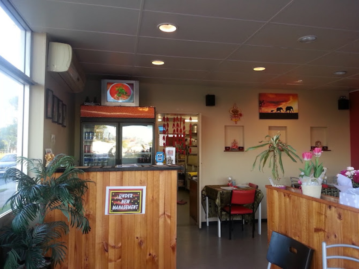 Kob’s Thai Kitchen