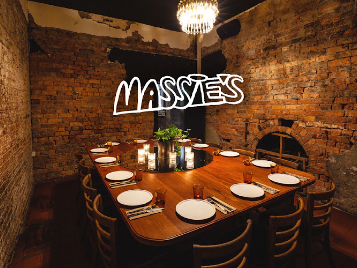 Massie’s Pizza & Bar