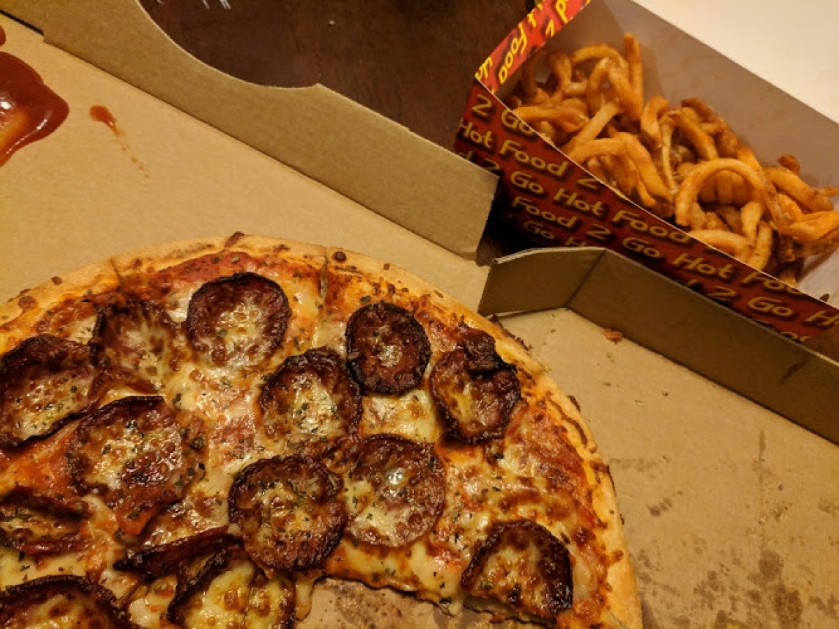 Mozza Pizza & Pasta
