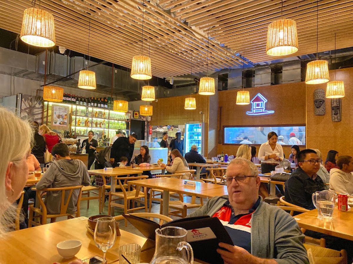 Kubo’s Bar & Grill Coorparoo