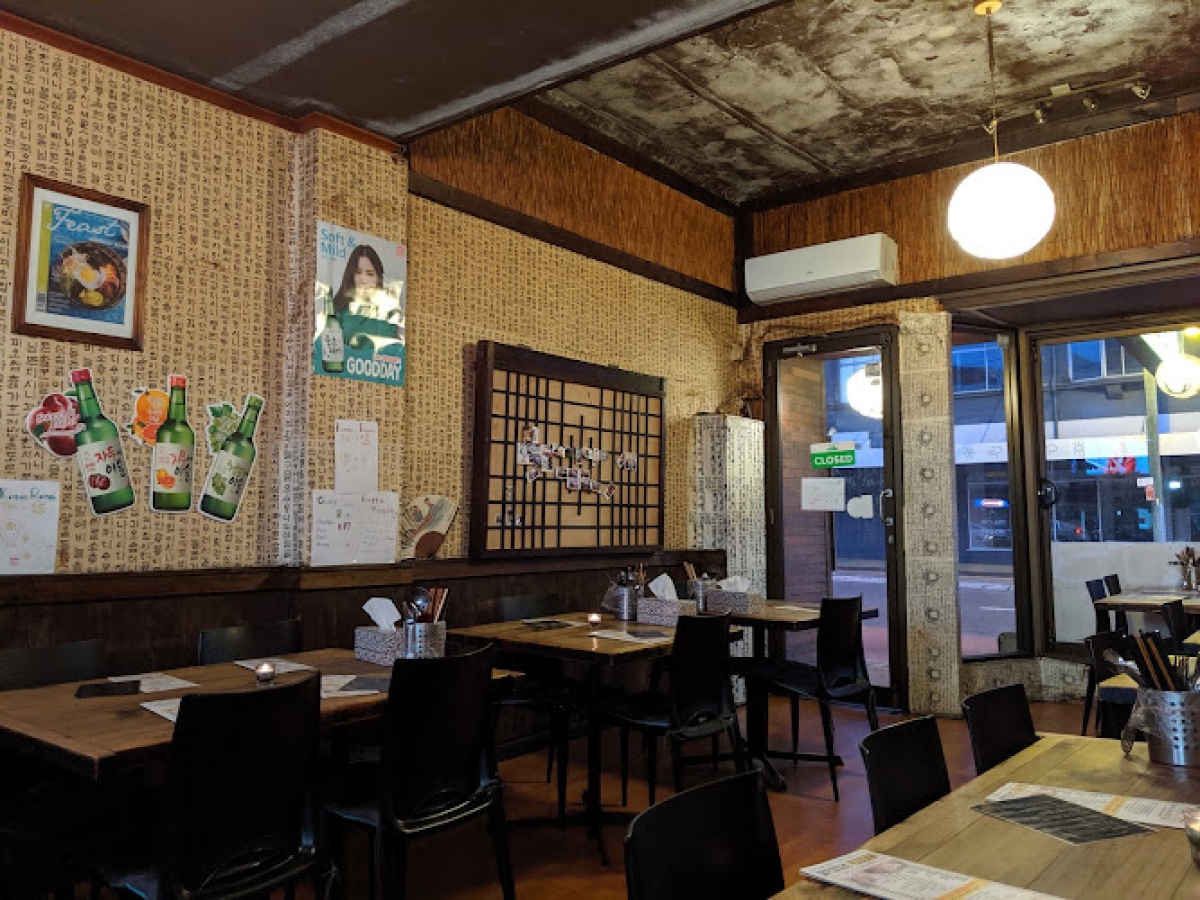 Open Korea