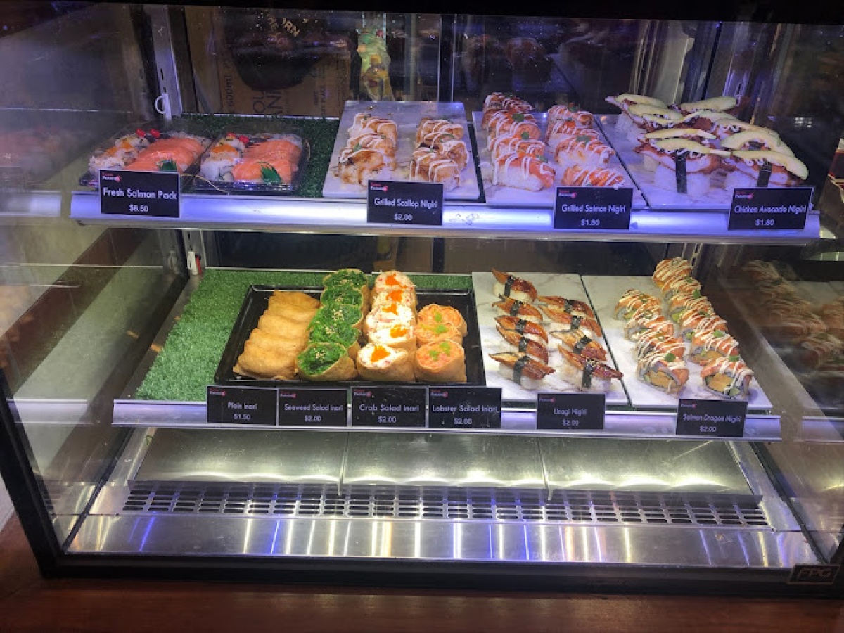 Sushi Paradise, Loganholme