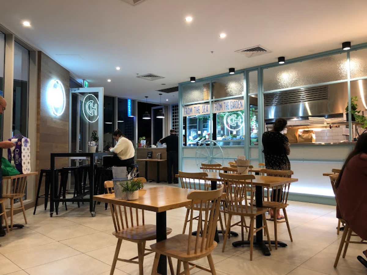 Hunky Dory Fish & Chips Palm Beach