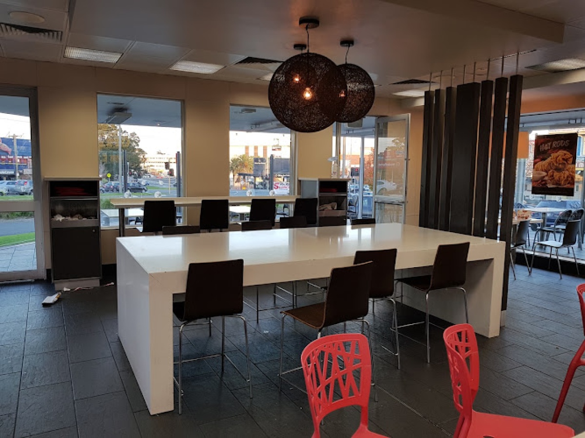 KFC Dandenong Market