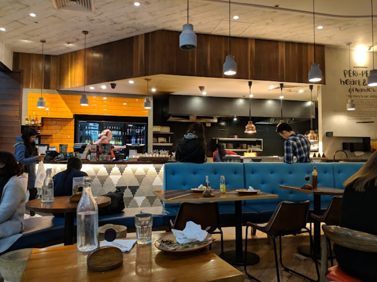 Nando’s (Dandenong Plaza), Dandenong