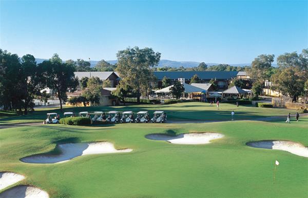 The Vines Golf Resort