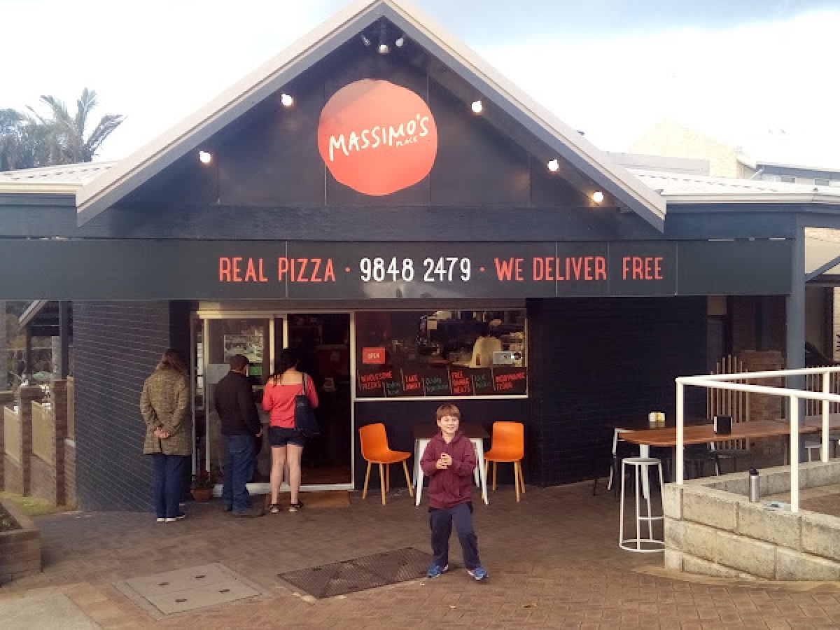 Massimo’s Place