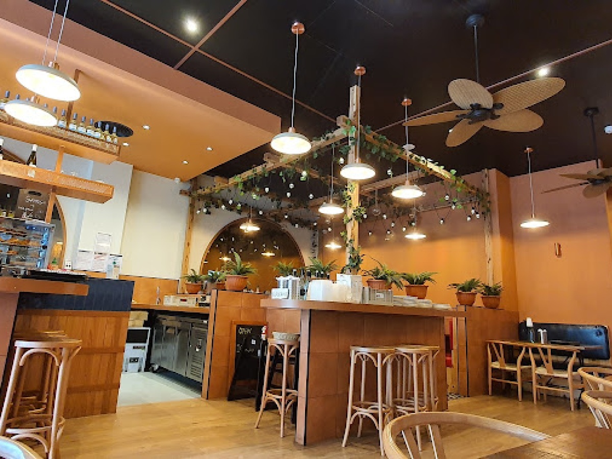 Dosa Hut – Indian Multi Cuisine Restaurant Docklands