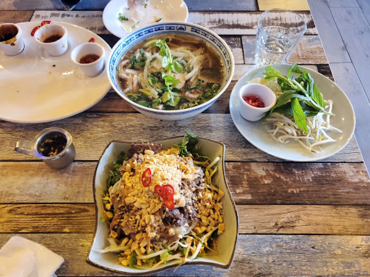 Vietnamese Delight, East Victoria Park