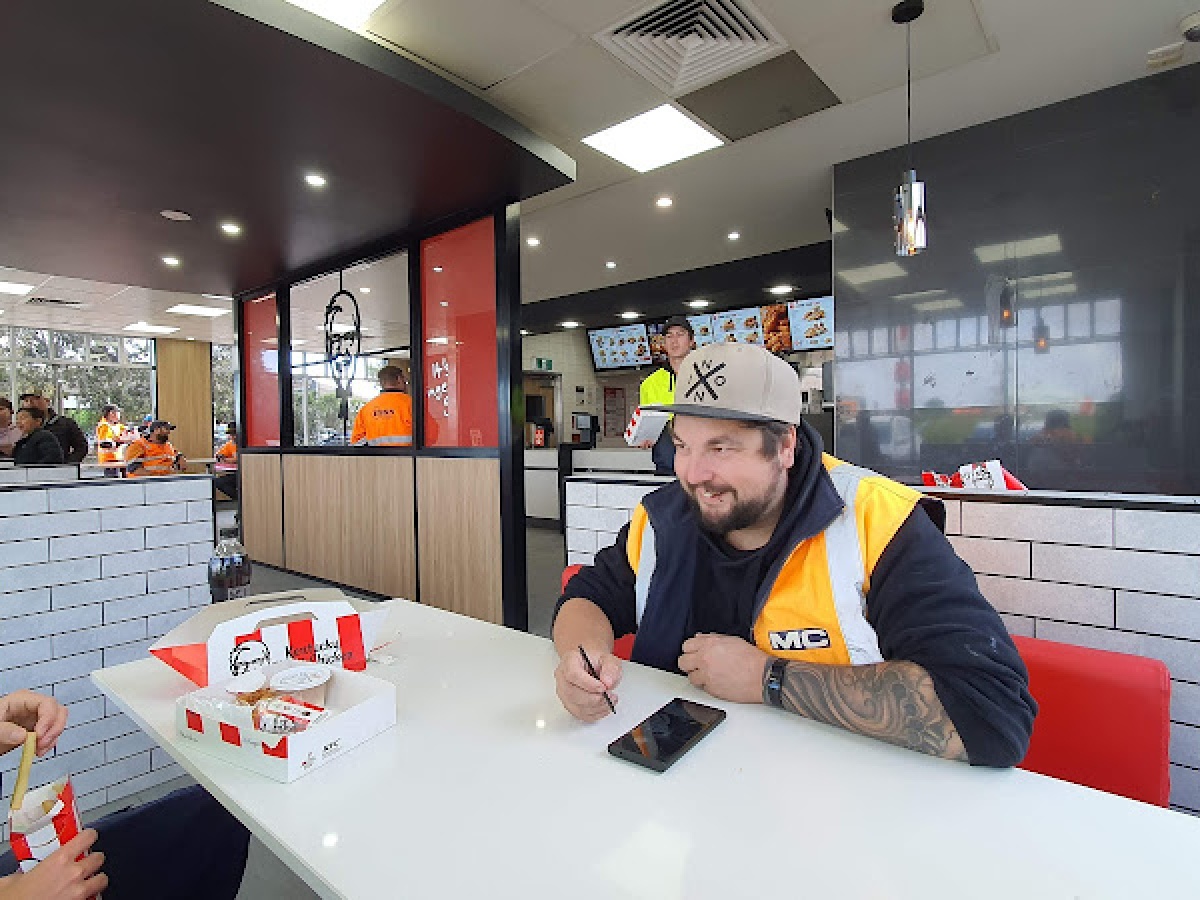 KFC Hallam
