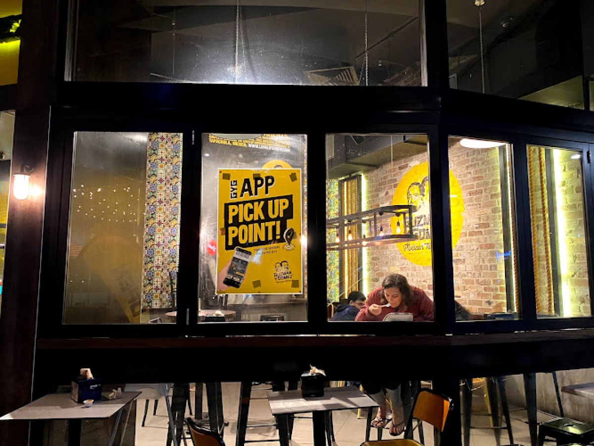 Guzman y Gomez – Eagle St Pier