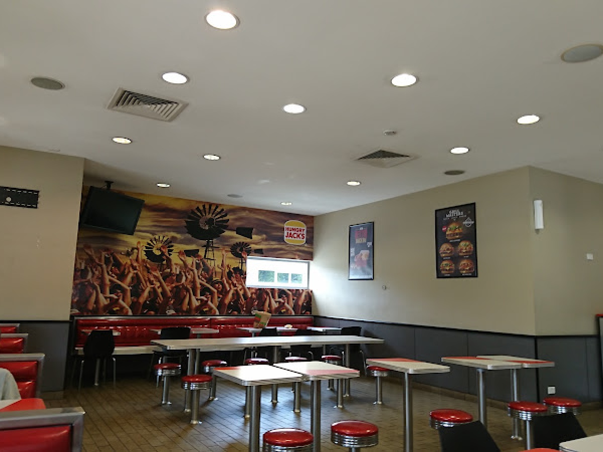 Hungry Jack’s Burgers Albury
