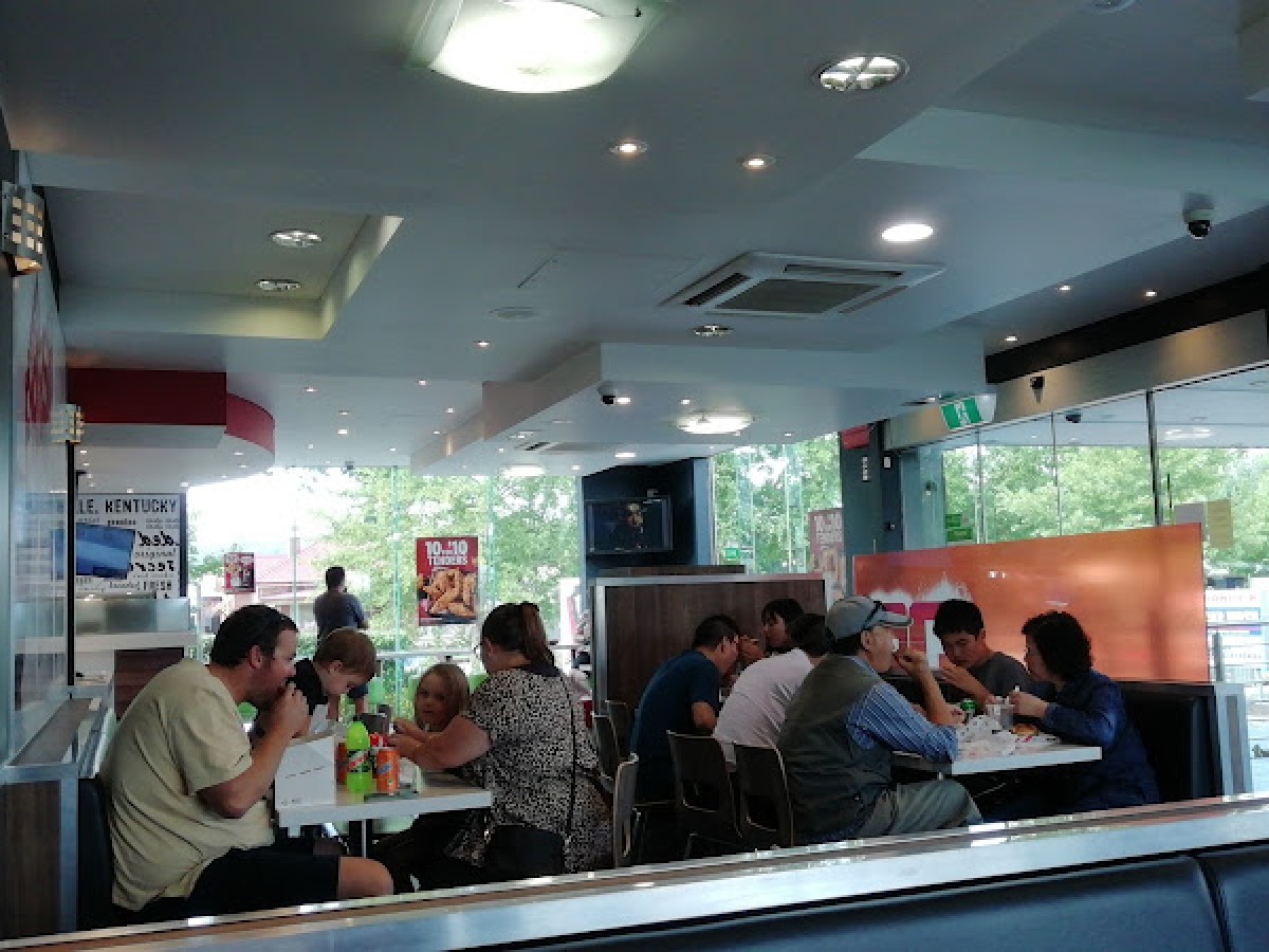 KFC Albury