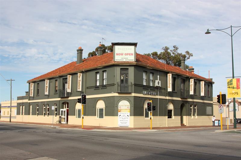 The Eastern Hotel