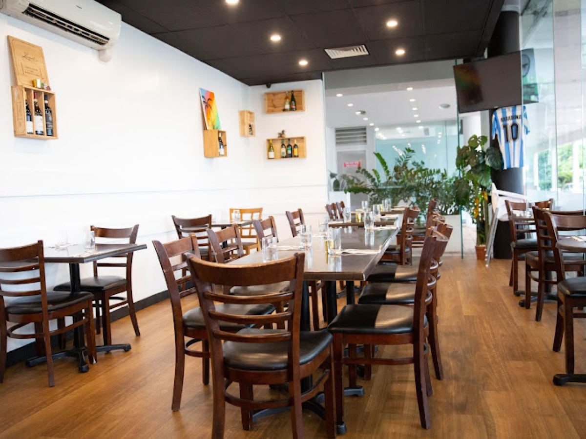 Mamma Mia Ristorante Pizzeria