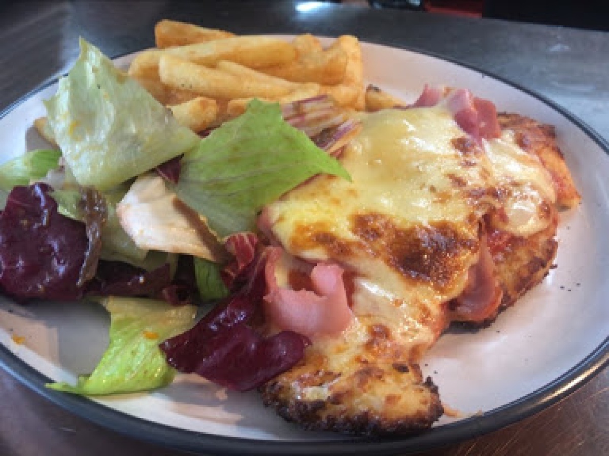 Rustica Canteen