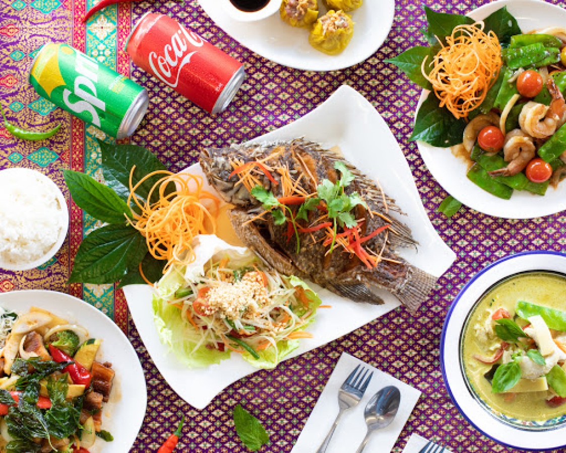 Maa Kinn Bangkok Street Food