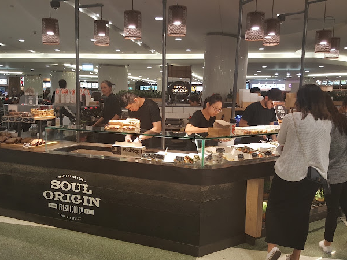 Soul Origin Indooroopilly