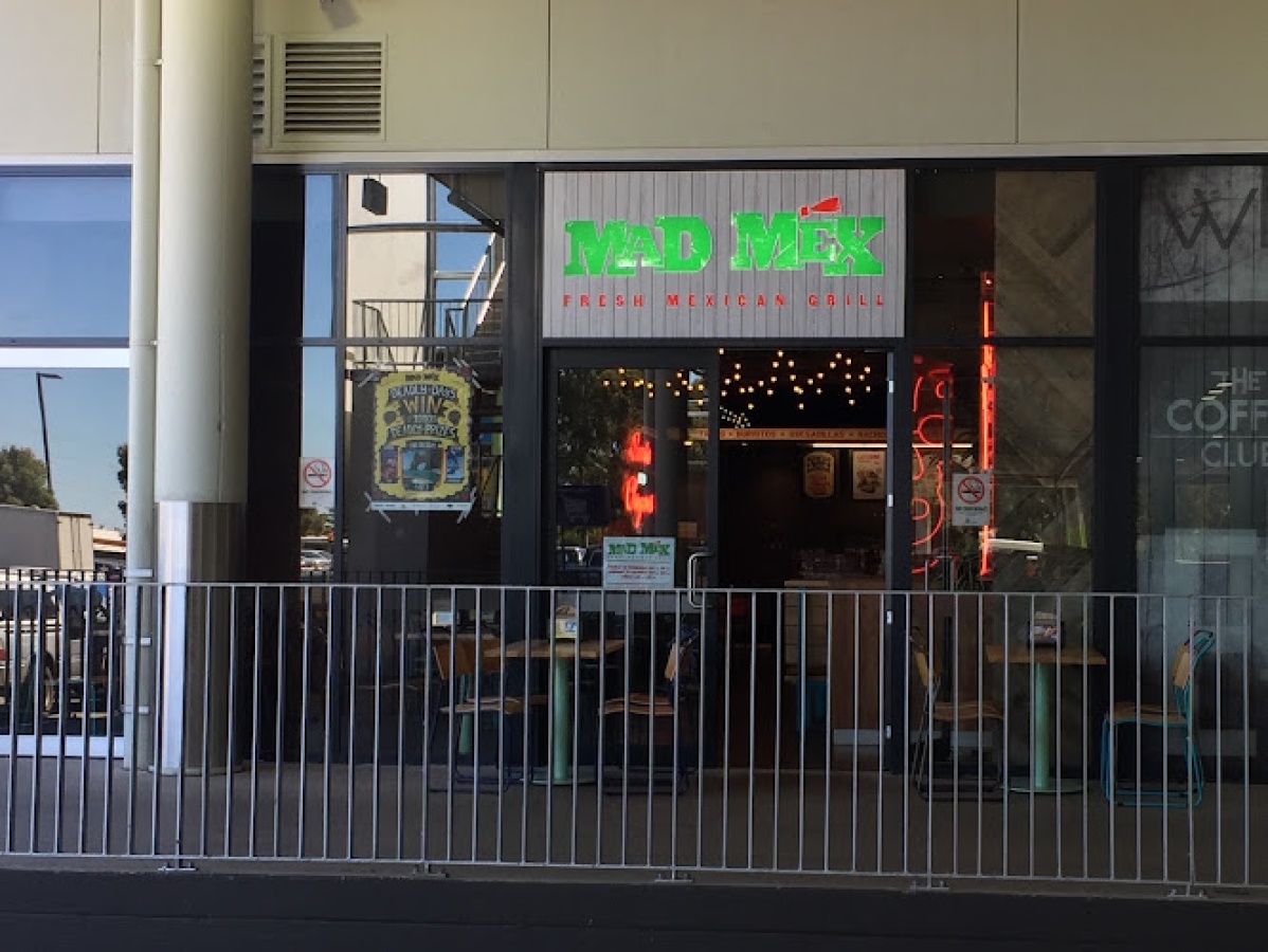 Mad Mex Fresh Mexican – Dubbo