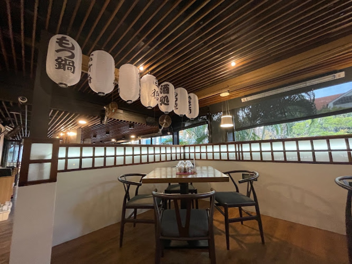 Mobo Restaurant