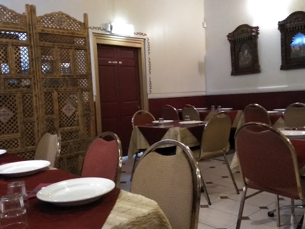 Taj Mahal Indian Cuisine