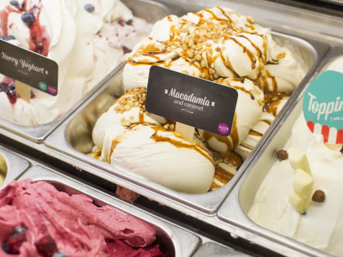 Gelatissimo Manuka