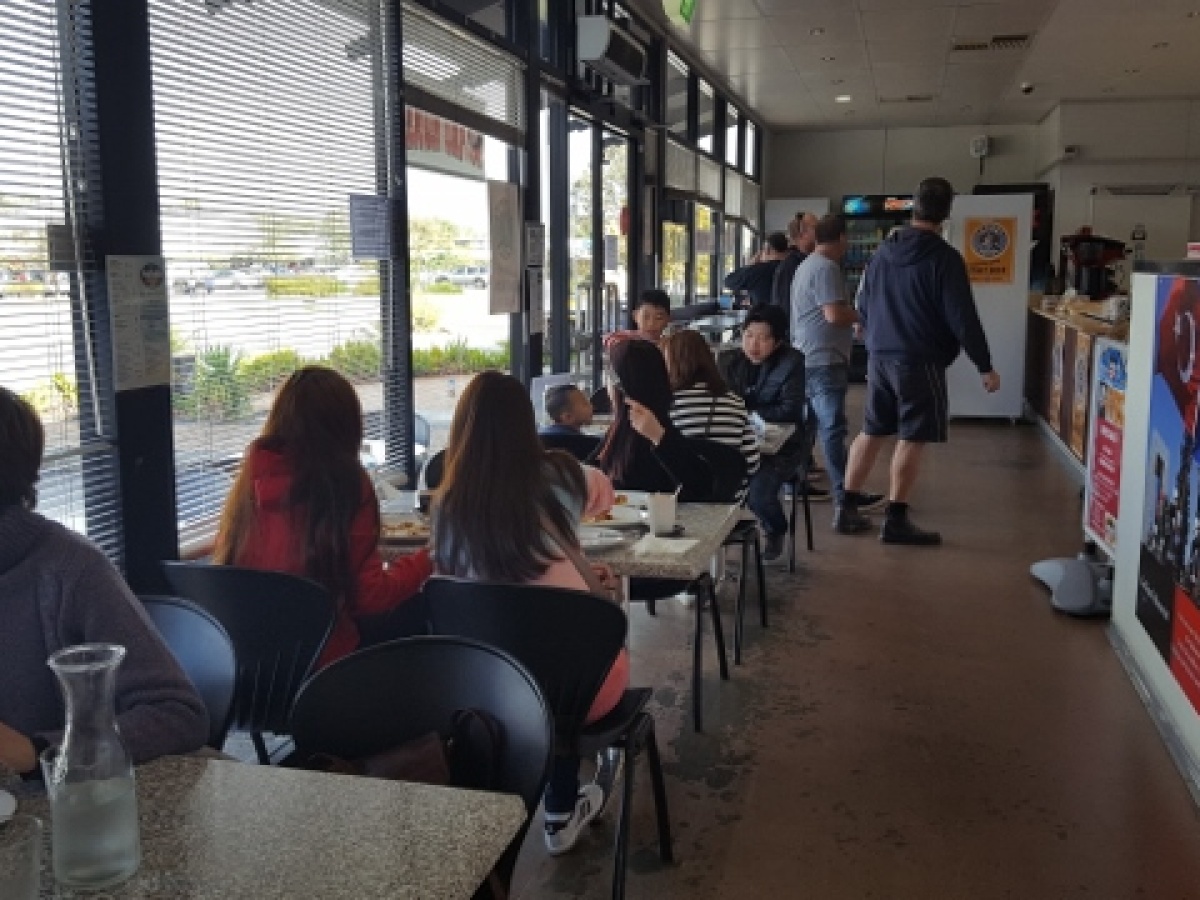 Mandurah Kebab Masters