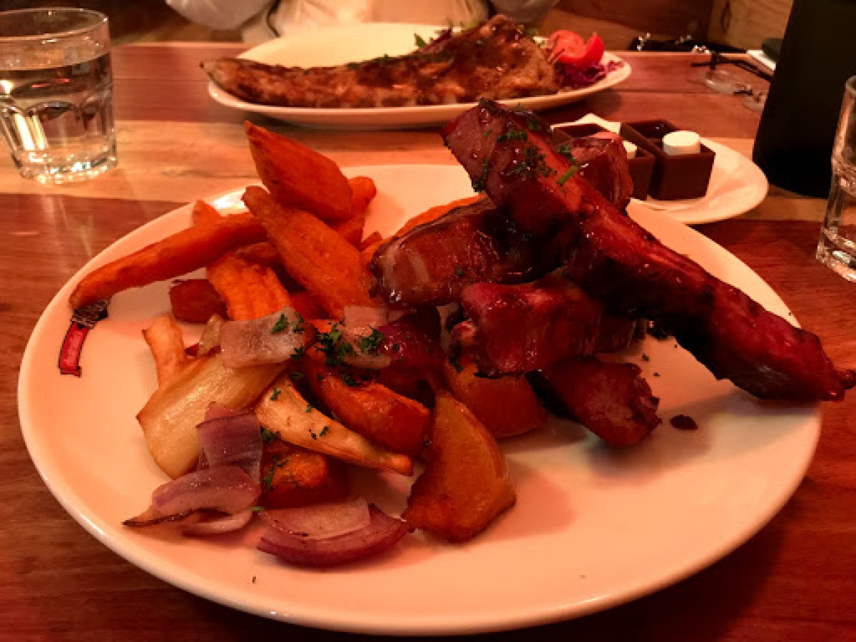 Hog’s Breath Cafe Karingal