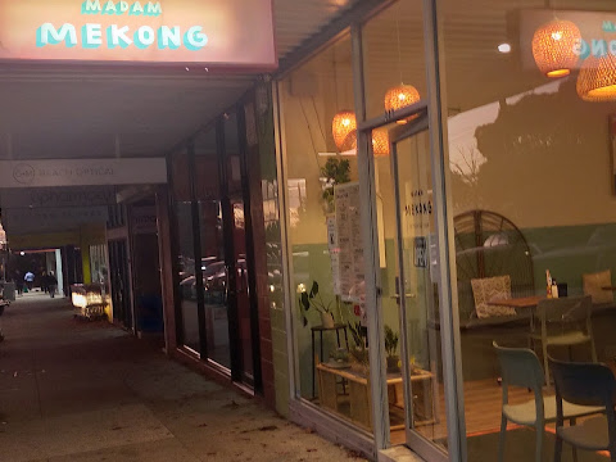 Madam Mekong Vietnamese Food