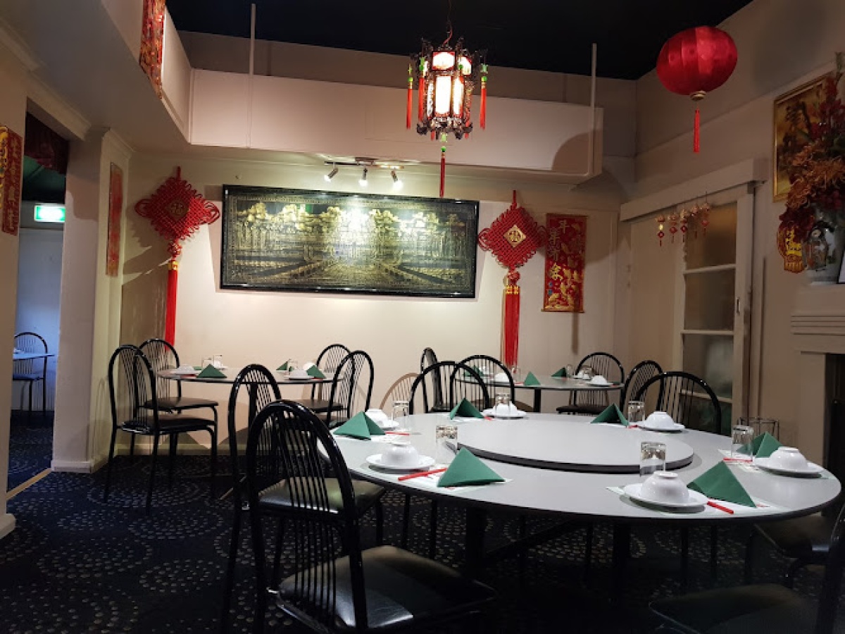 Oriental Gourmet