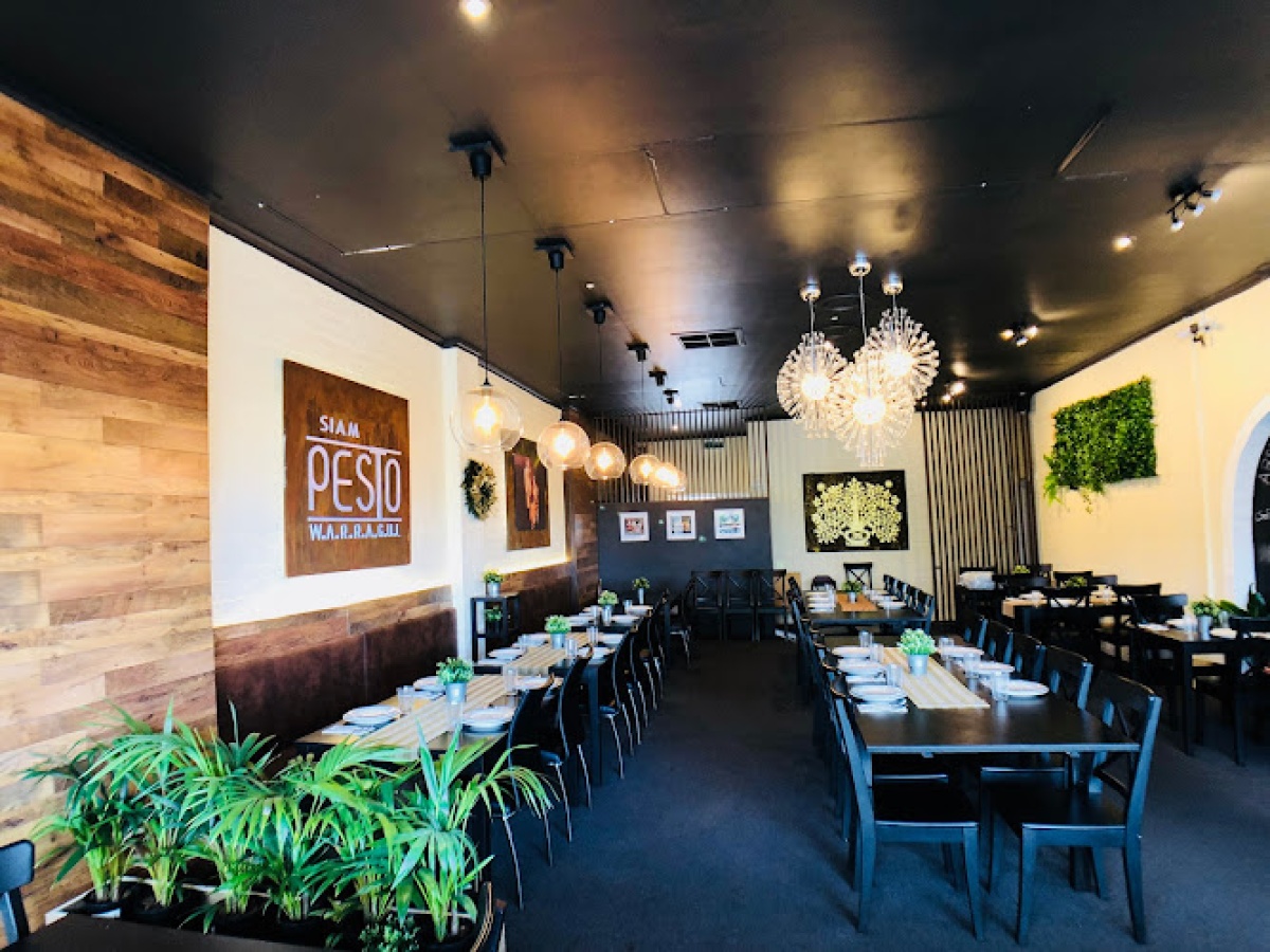 Siam Pesto Warragul