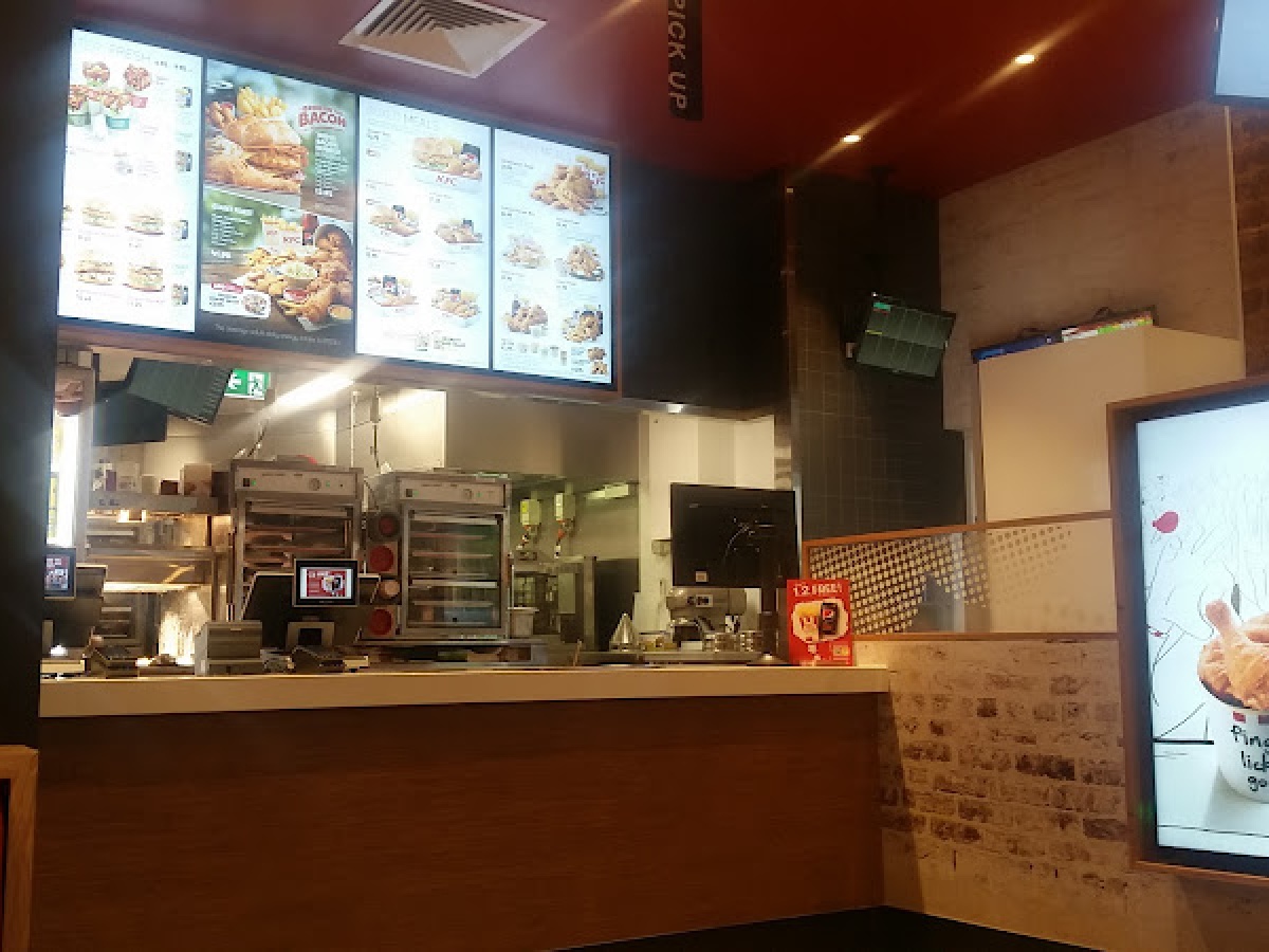 KFC Warragul Queen Street