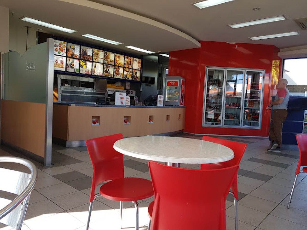 Red Rooster Colac