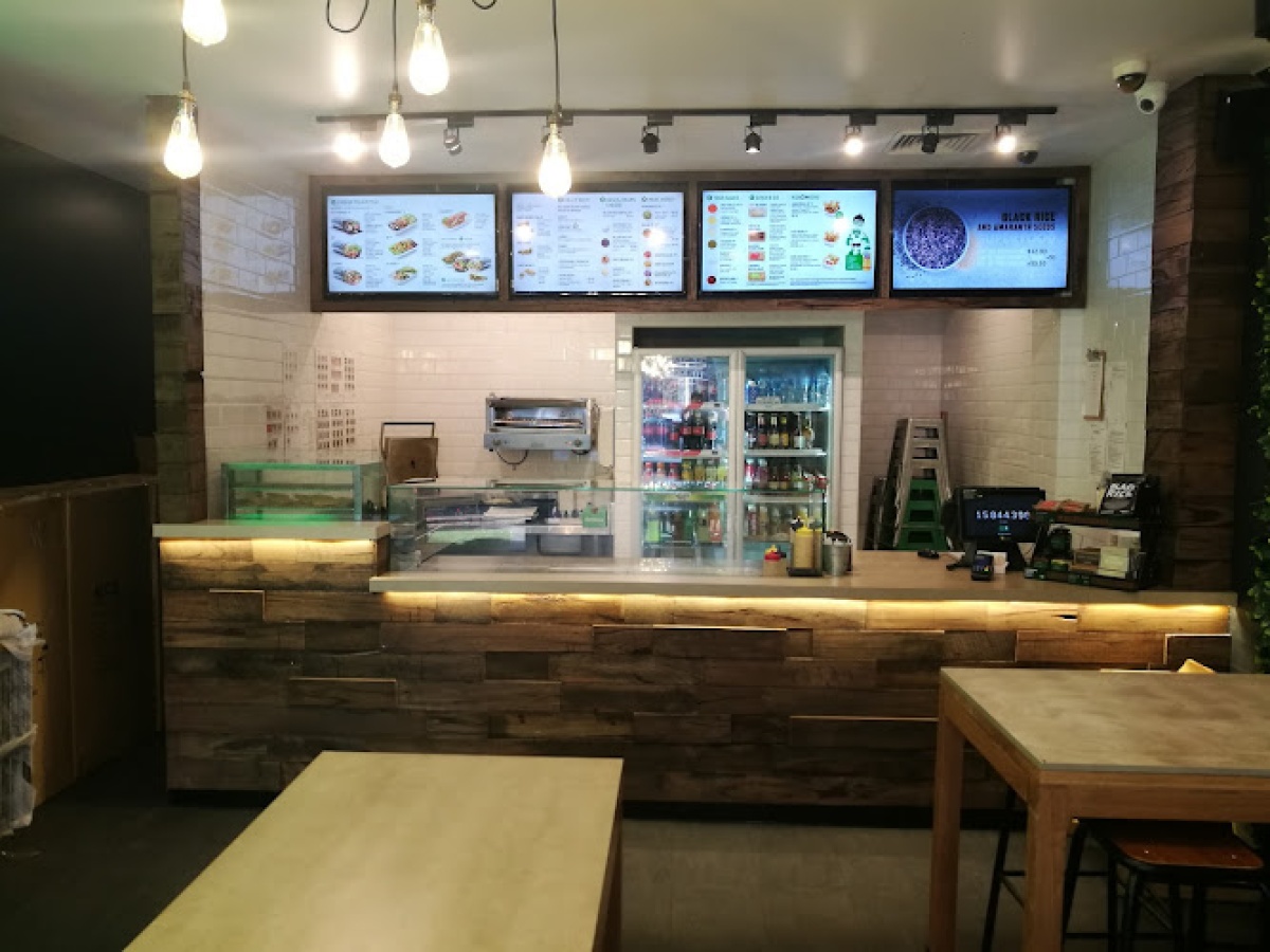 Zambrero, Leederville