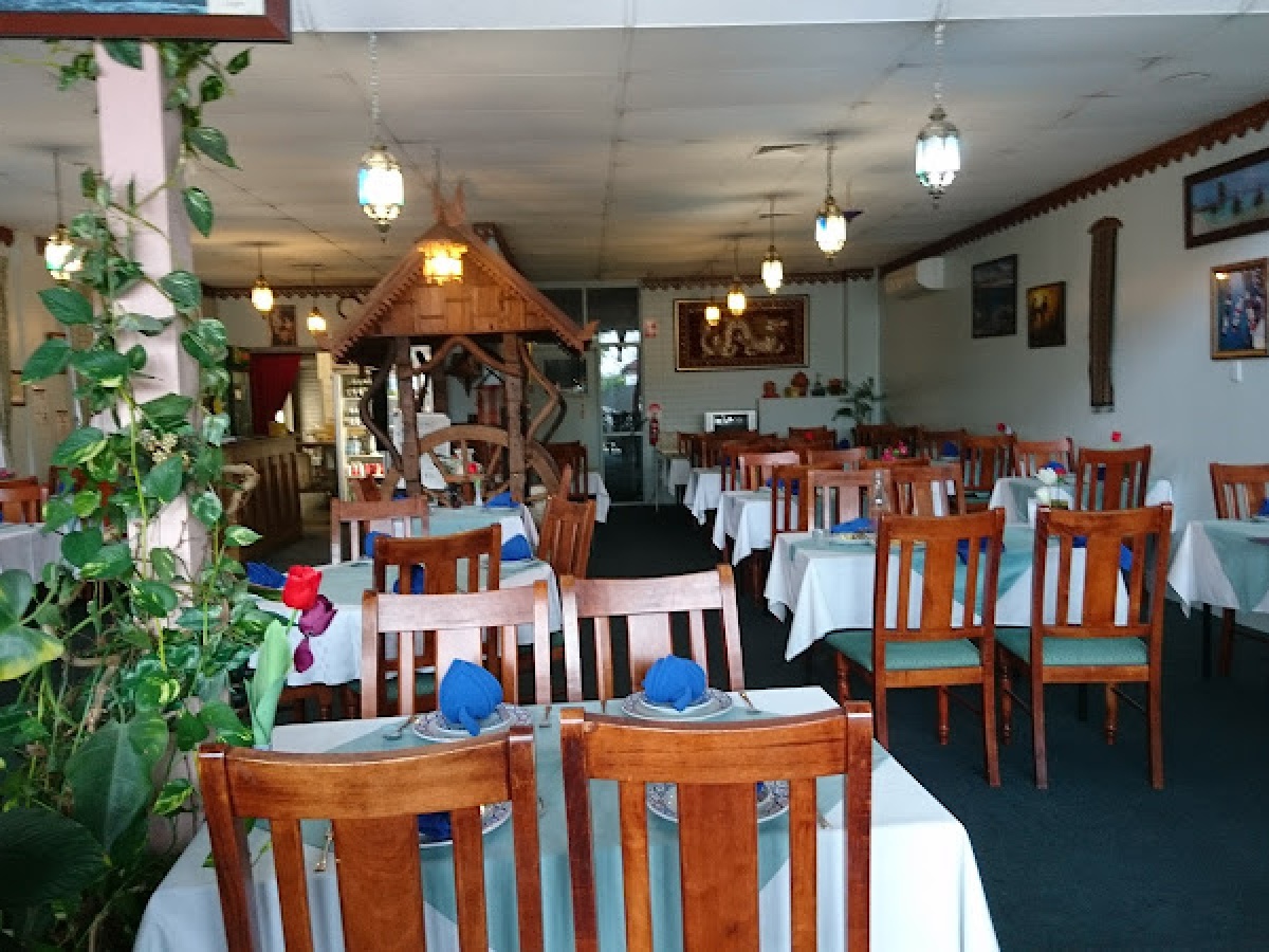 Real Thai Kitchen Restaurant