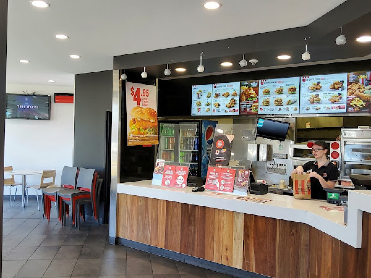 KFC Wodonga