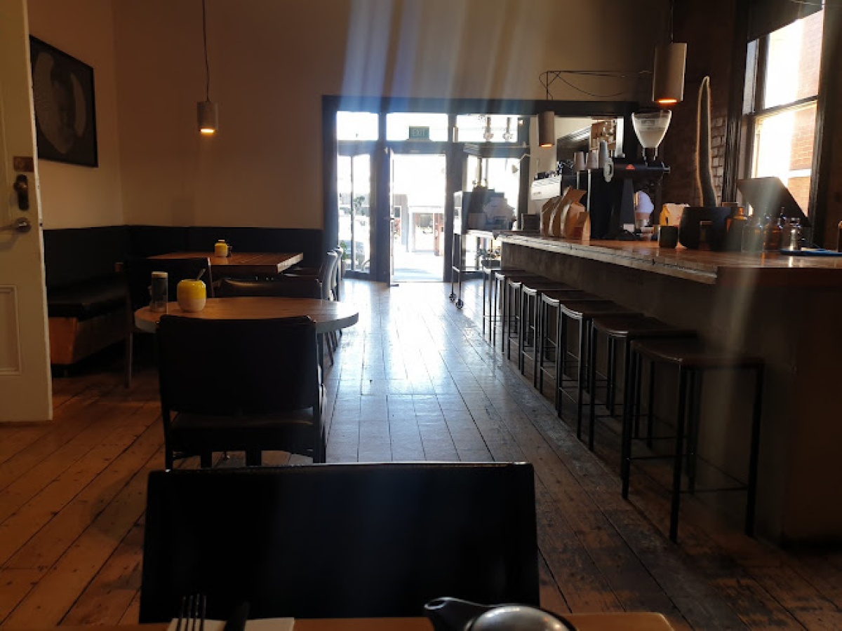 Larder Daylesford