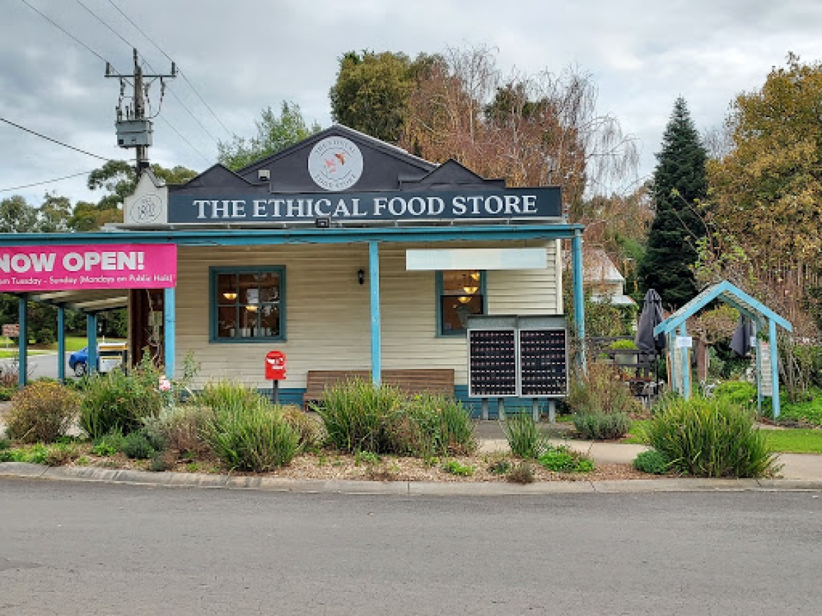 Koonwarra Store
