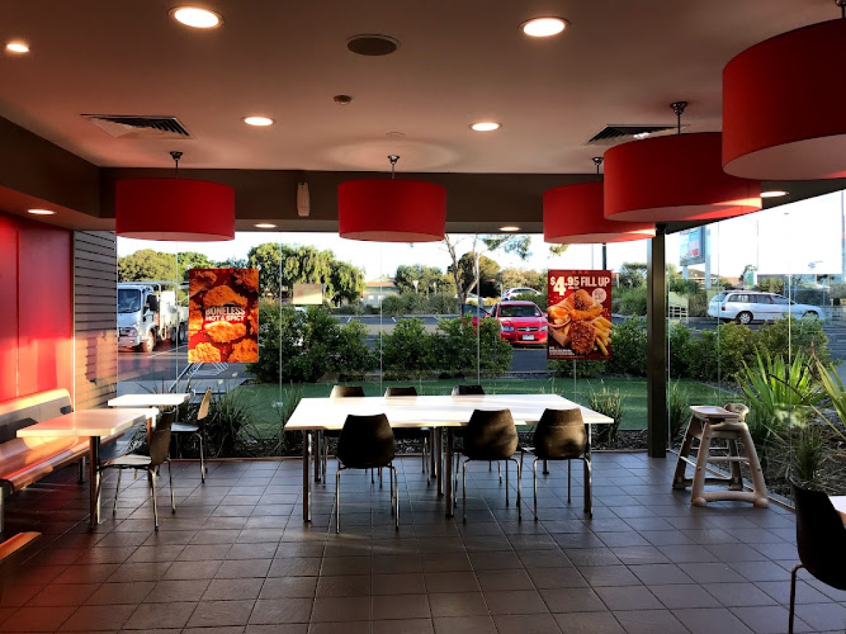 KFC Ocean Grove